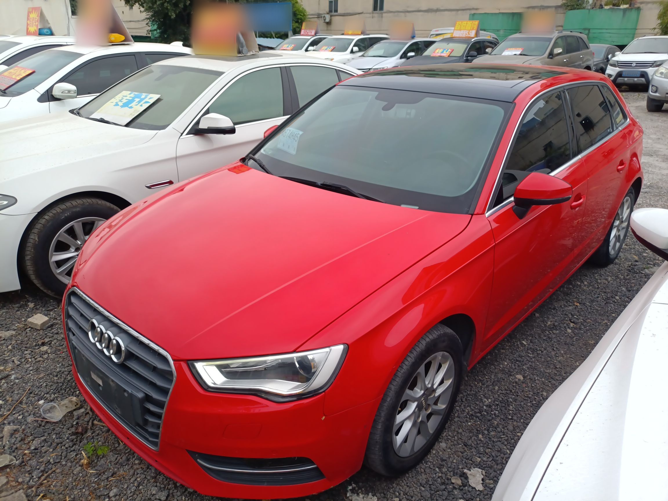 Audi A3 2016 Audi A3 2016 car image