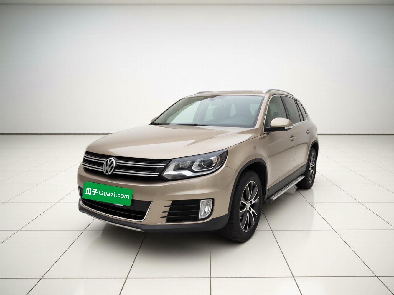 Volkswagen Tiguan 2015 Volkswagen Tiguan 2015 car image