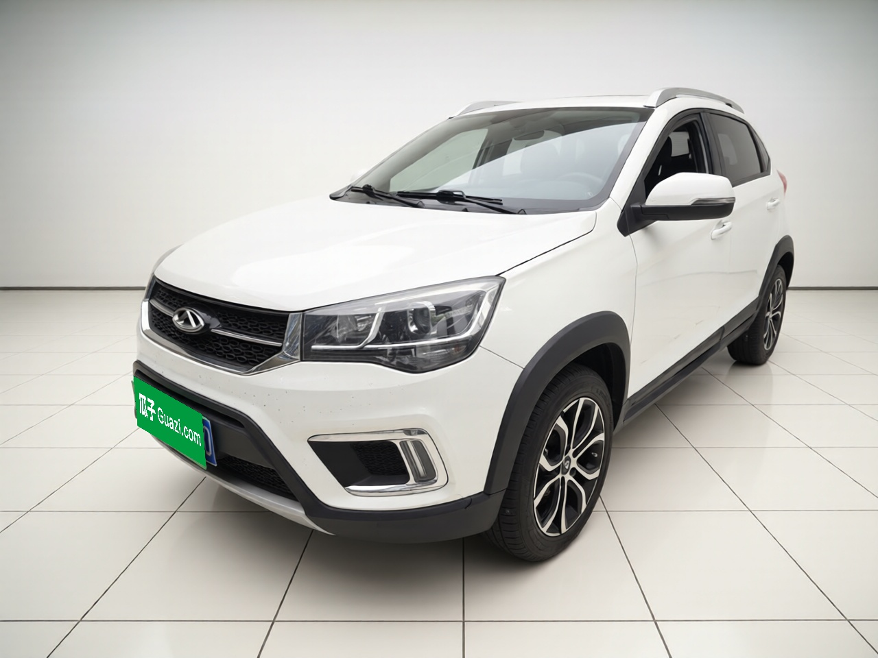Chery Tiggo 3x 2018 car image 