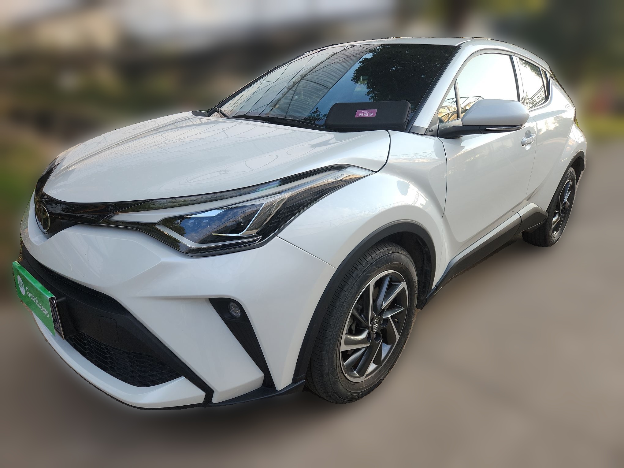 Toyota C-HR 2023 Toyota C-HR 2023 immagine di auto