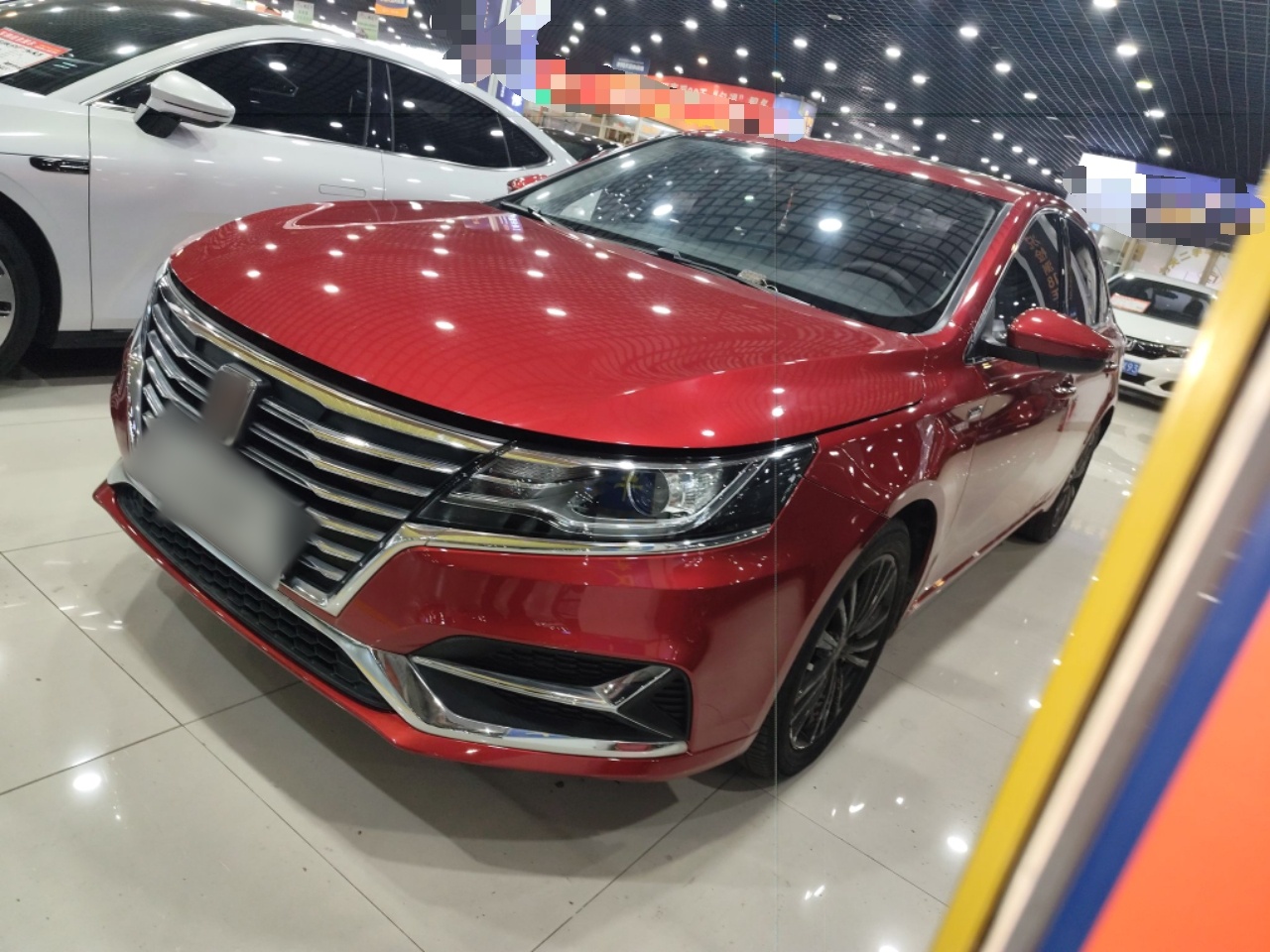 Roewe i6 2021 car image 