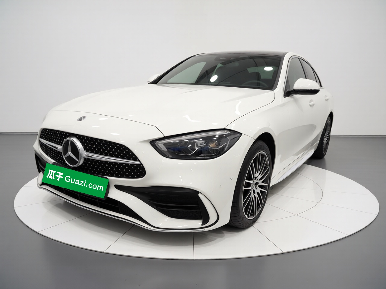 Mercedes-Benz C Class 2025 car image 