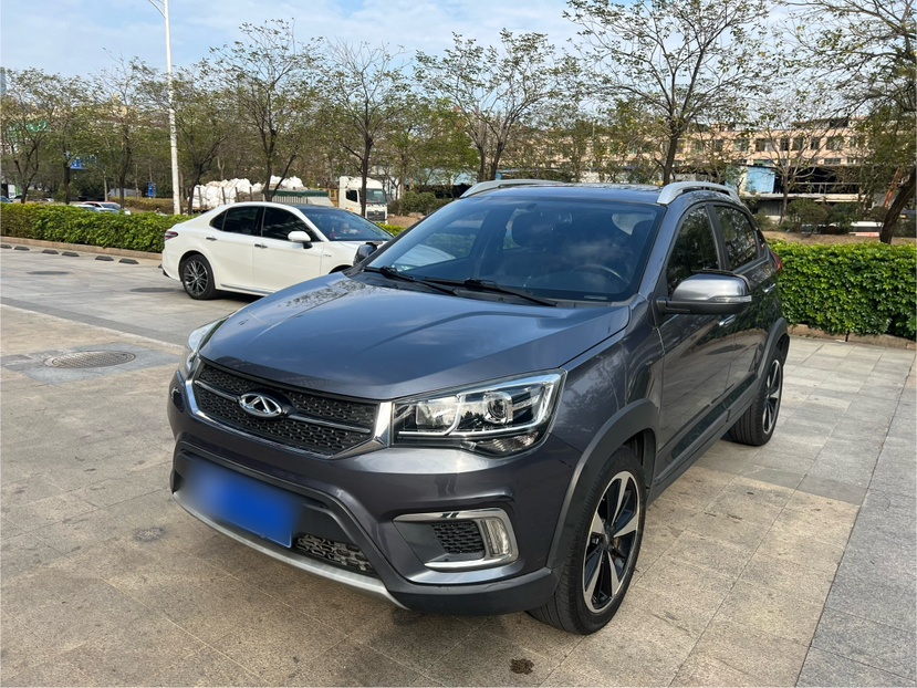 Tiggo 3x 2018 car image 
