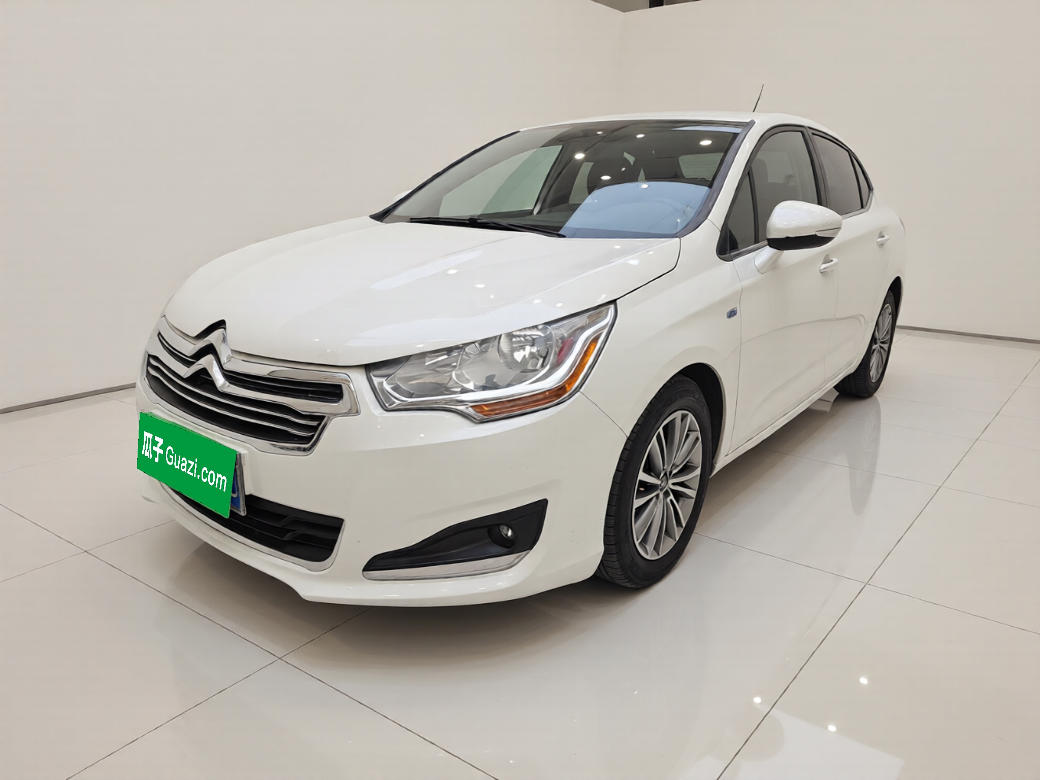 Citroen C4L 2014 car image 