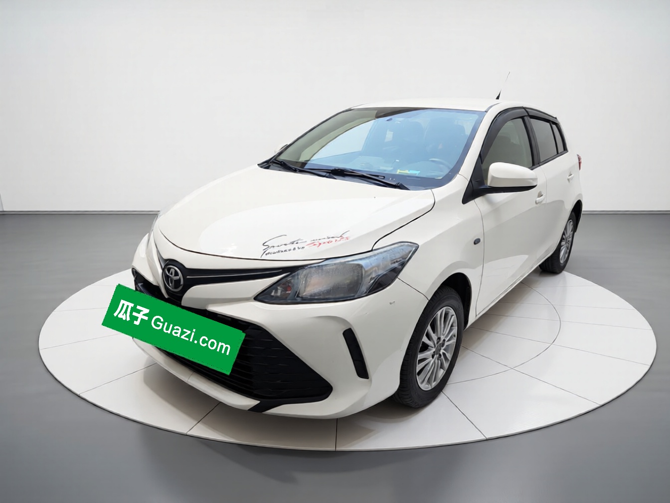 Vios FS 2018 Vios FS 2018 car image