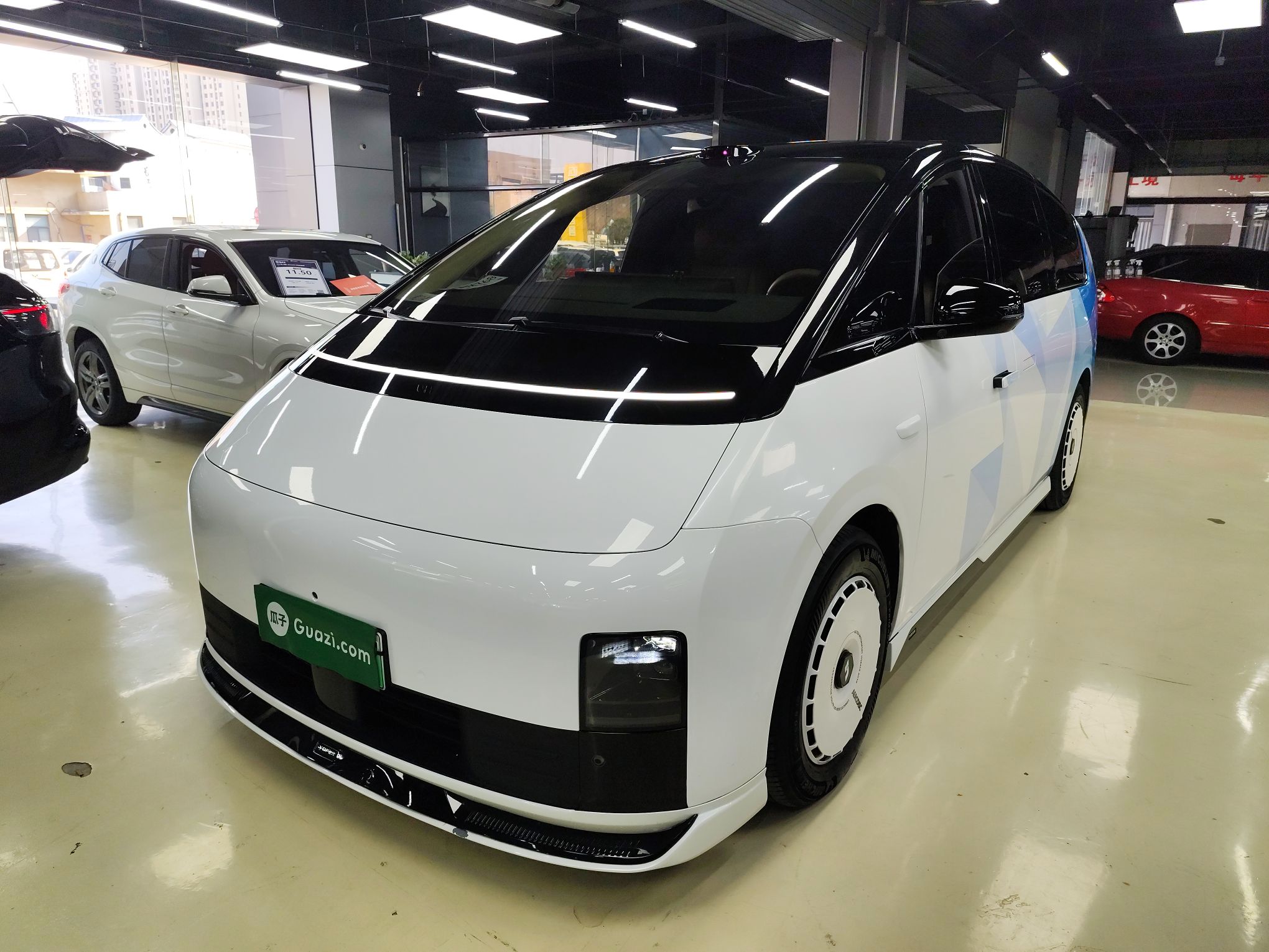 Li Mega 2025 汽车图片 