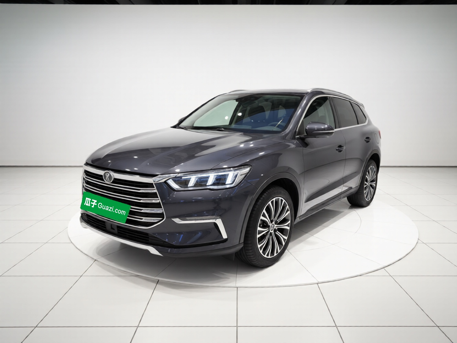 BYD Song Pro New Energy 2020 car image 