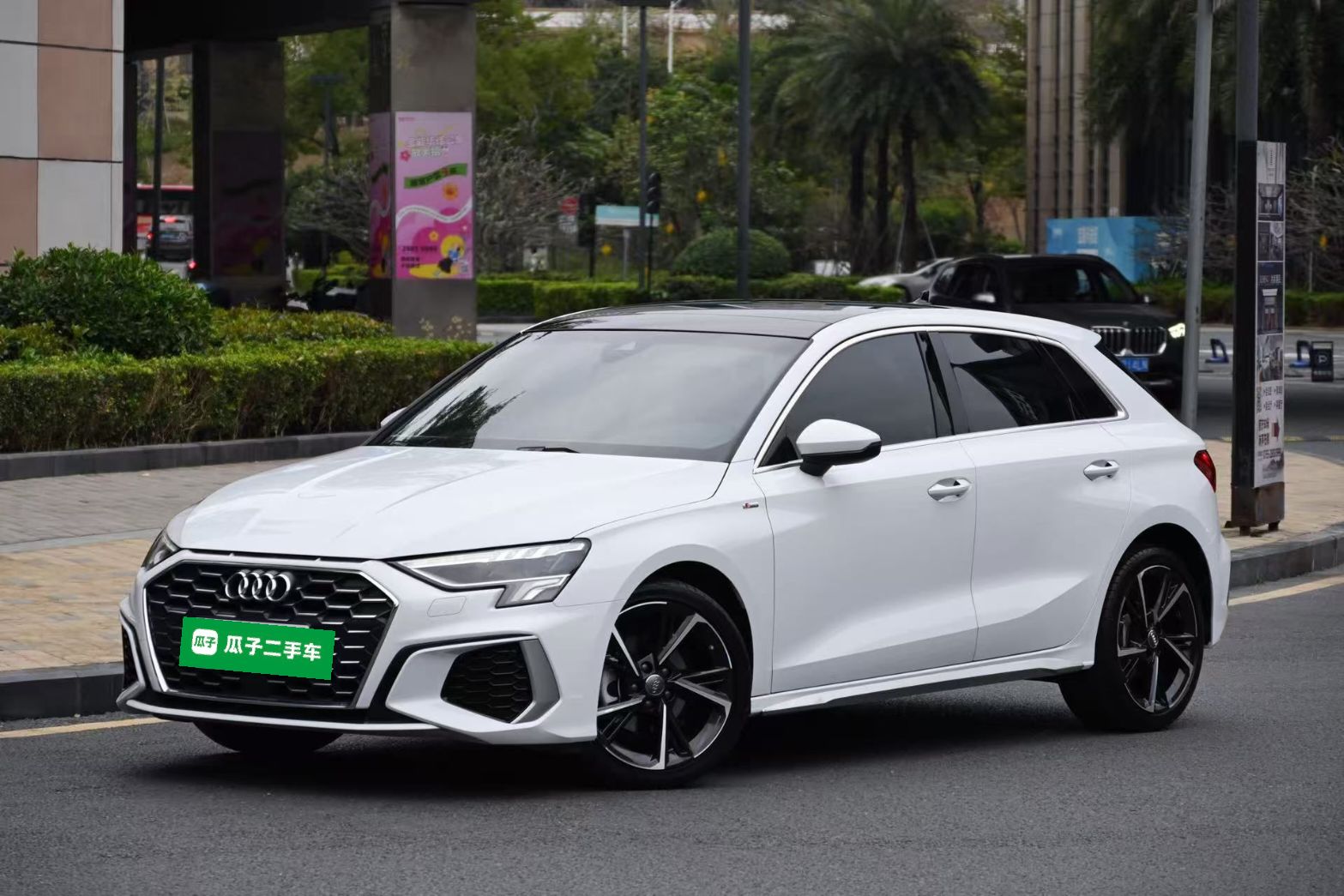 Audi A3 2021 car image 