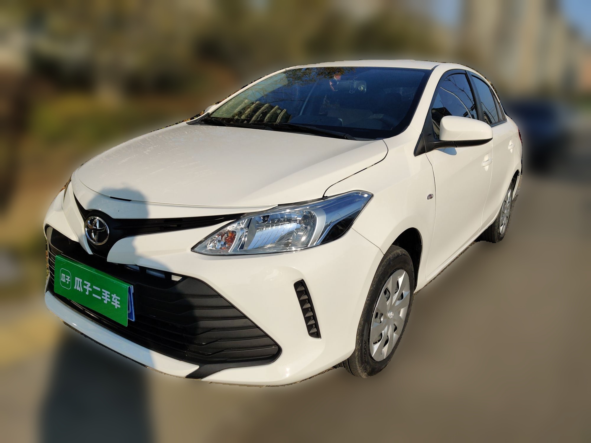 Vios 2020 Vios 2020 car image