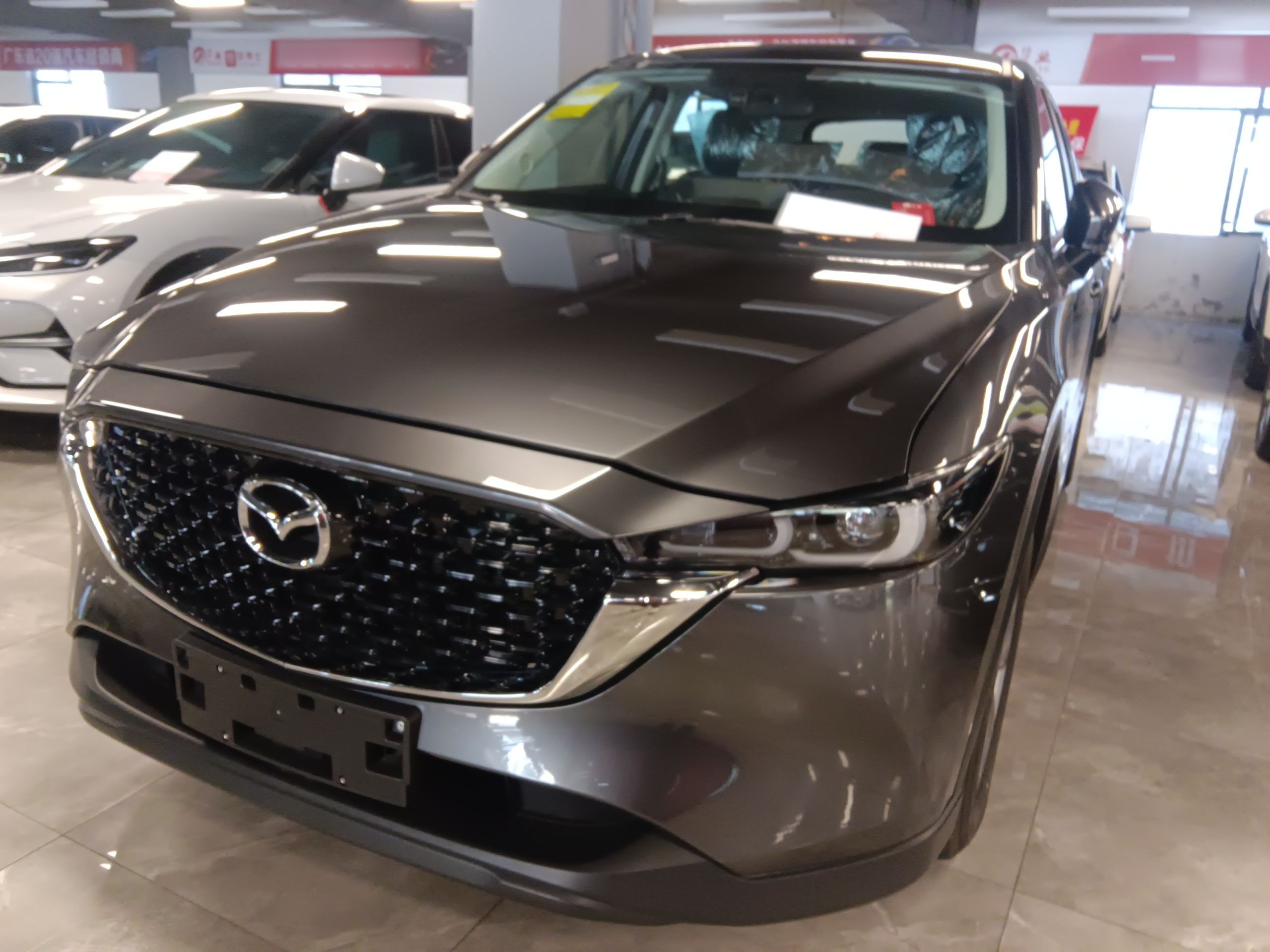Mazda CX-5 2026 Mazda CX-5 2026 car image