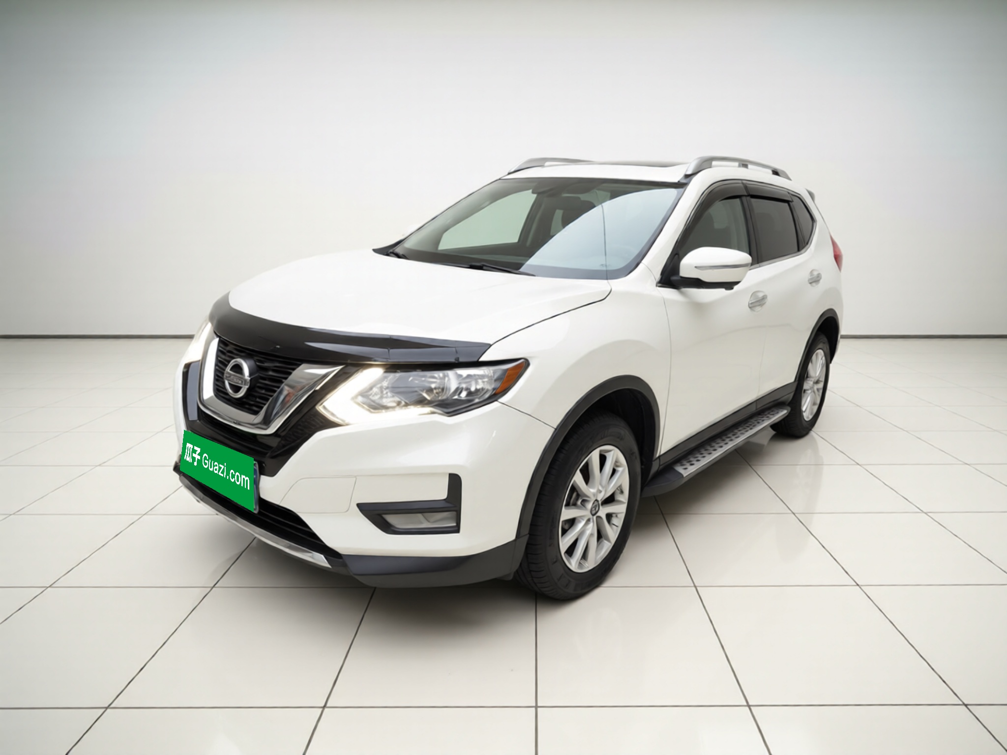 Nissan X-Trail 2020 汽车图片 