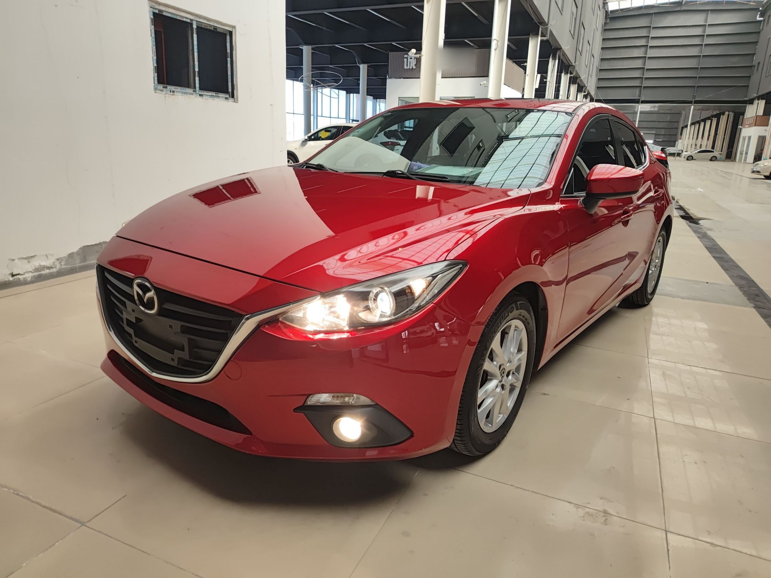 Mazda 3 Axela 2016 汽车图片 