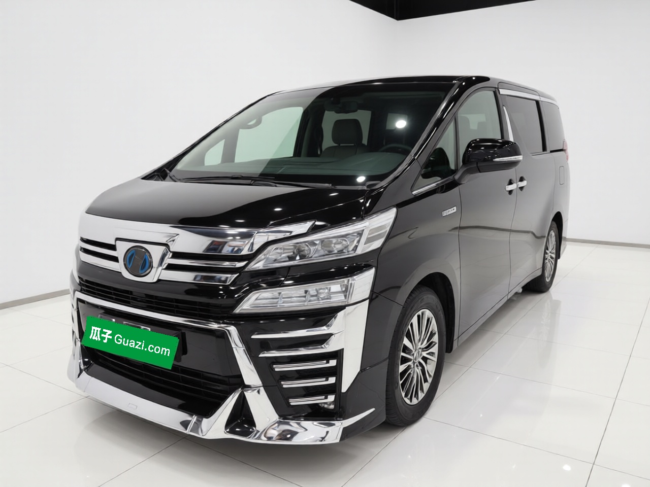 Toyota Vellfire 2020 Toyota Vellfire 2020 immagine di auto