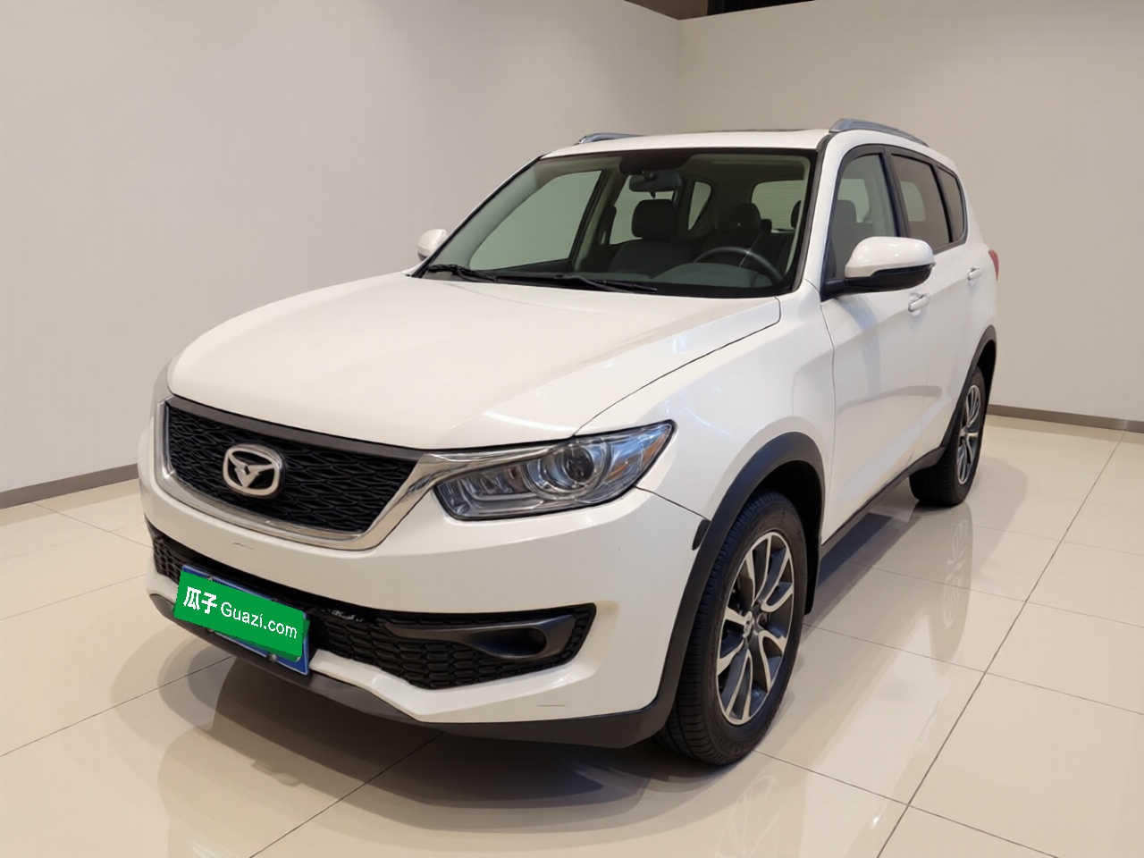 Kaiyi X3 2016 car image 