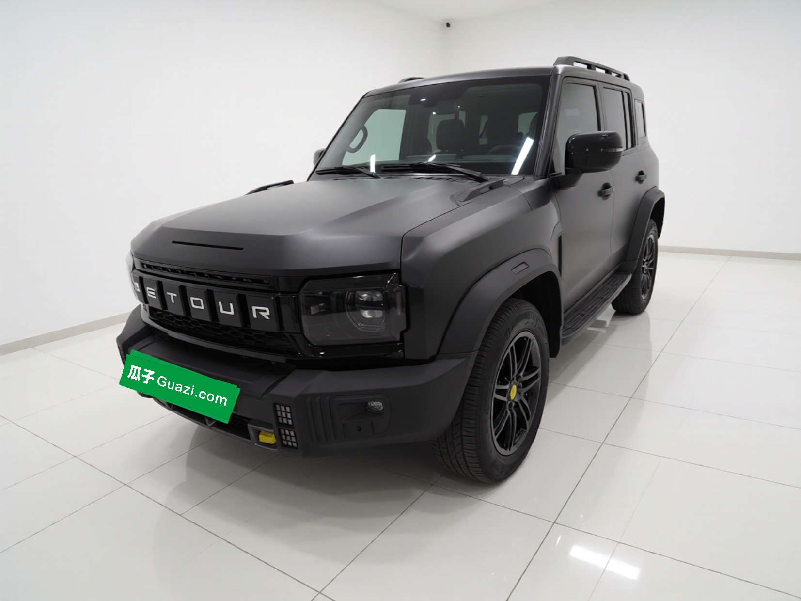 Jetour Traveller 2024 car image 