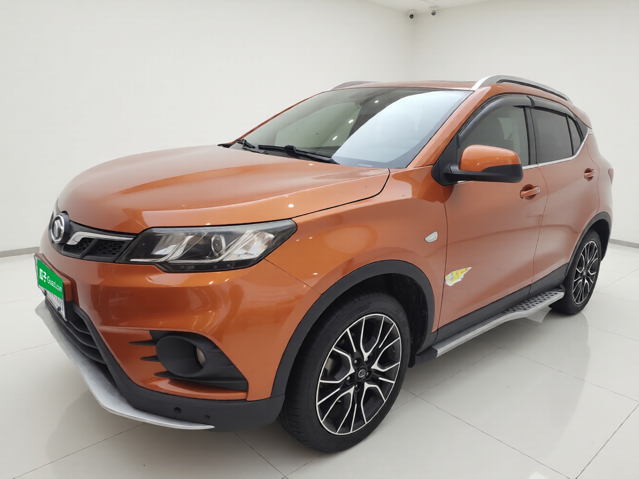 Soueast DX3 2017 汽车图片 