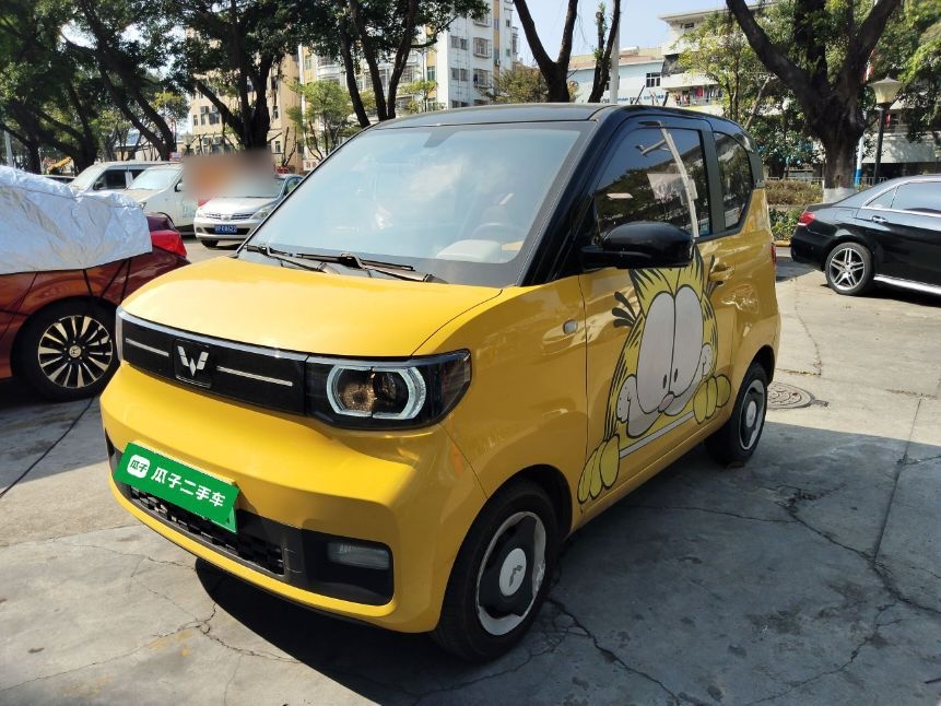 Wuling Hongguang MINI EV 2022 imagem de carro 