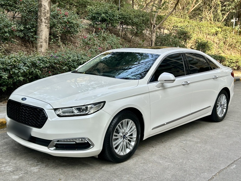 Ford Taurus 2017 Ford Taurus 2017 car image