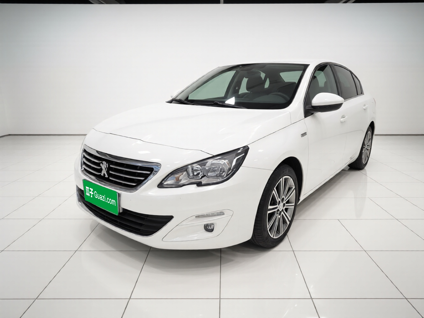 Peugeot 408 2016 Peugeot 408 2016 car image