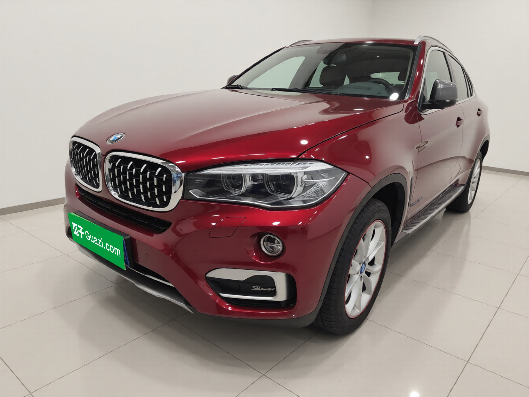 BMW X6 2017 汽车图片 