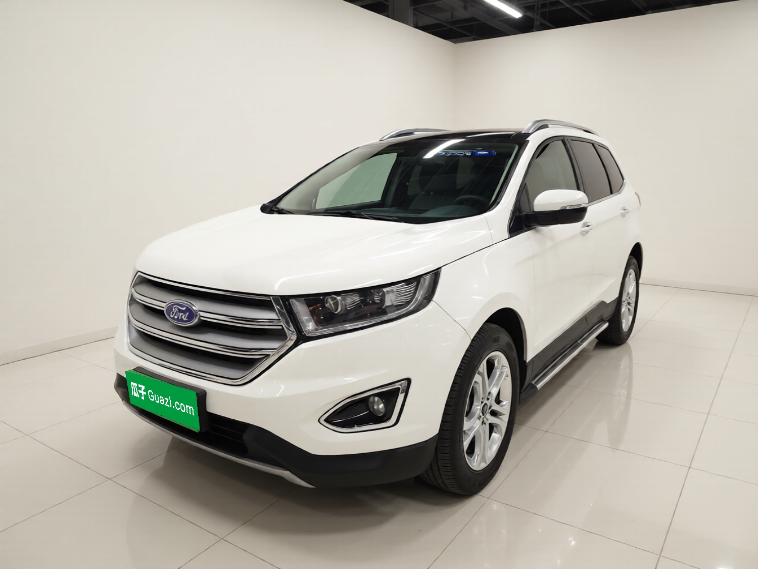 Ford Edge 2017 immagine di auto 