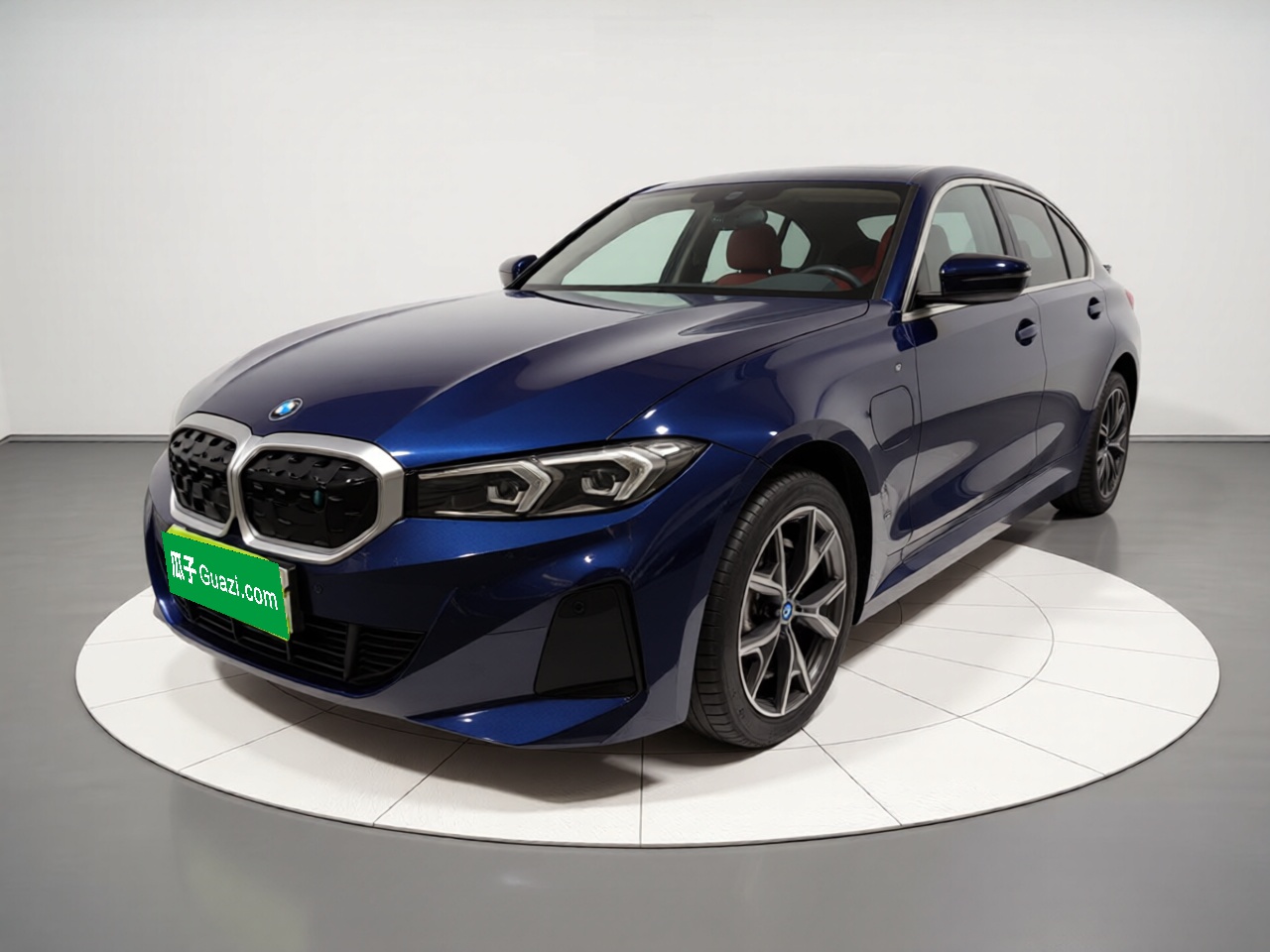 BMW i3 2024 car image 