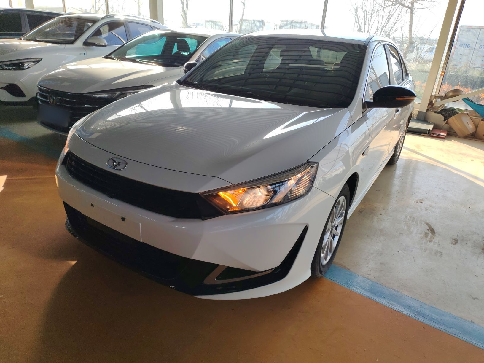 Kaiyi Xuandu 2021 Kaiyi Xuandu 2021 汽车图片