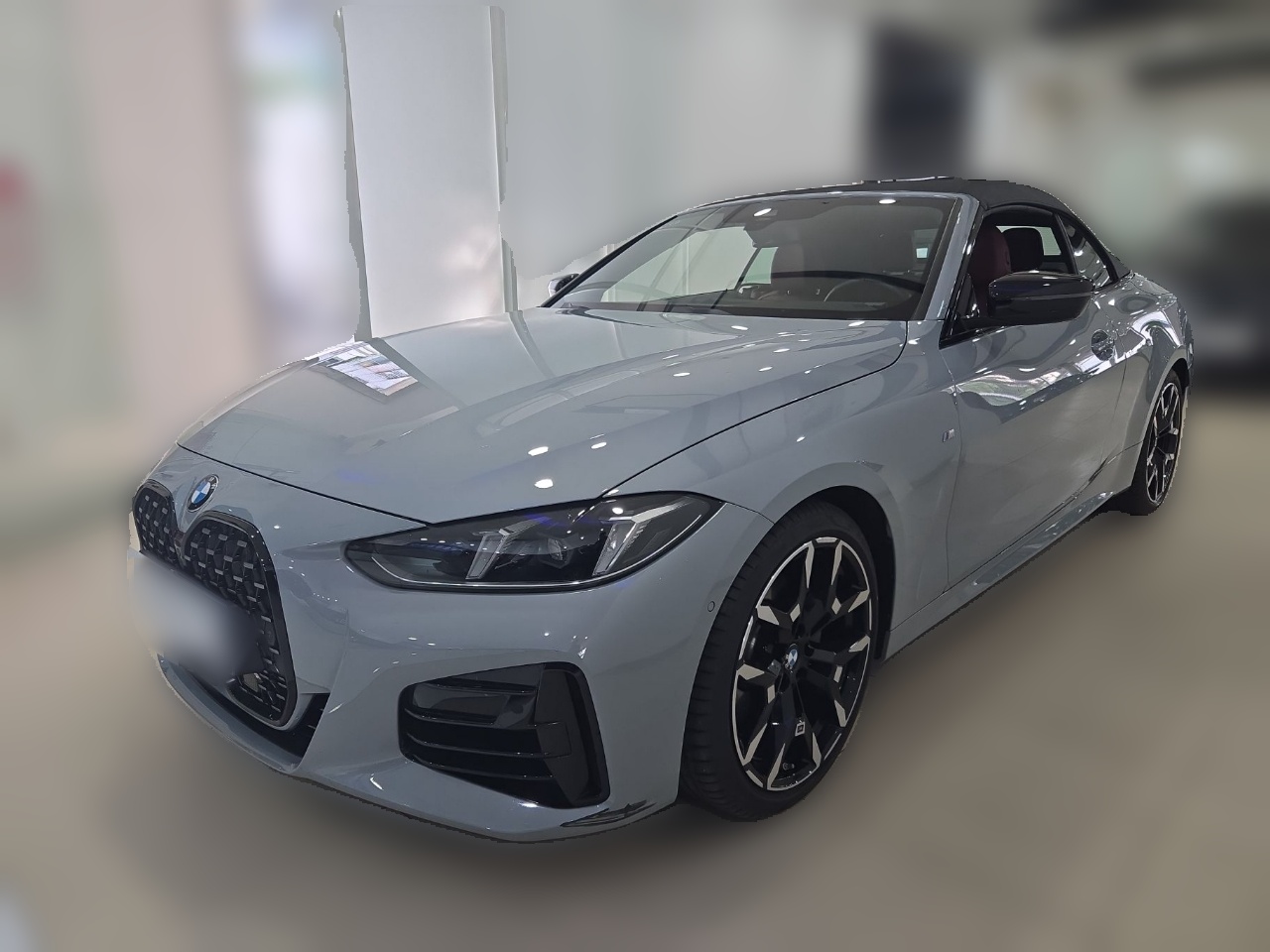 BMW 4 Series 2024 car image 