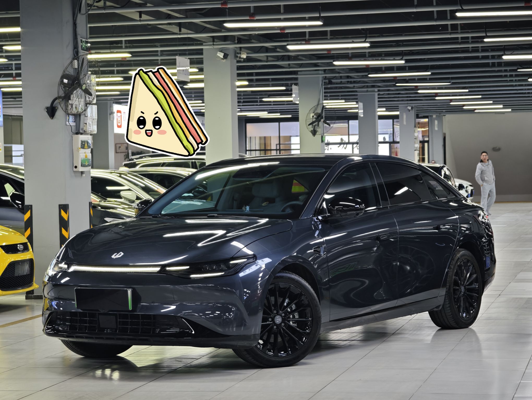 Leapmotor C01 2025 汽车图片 