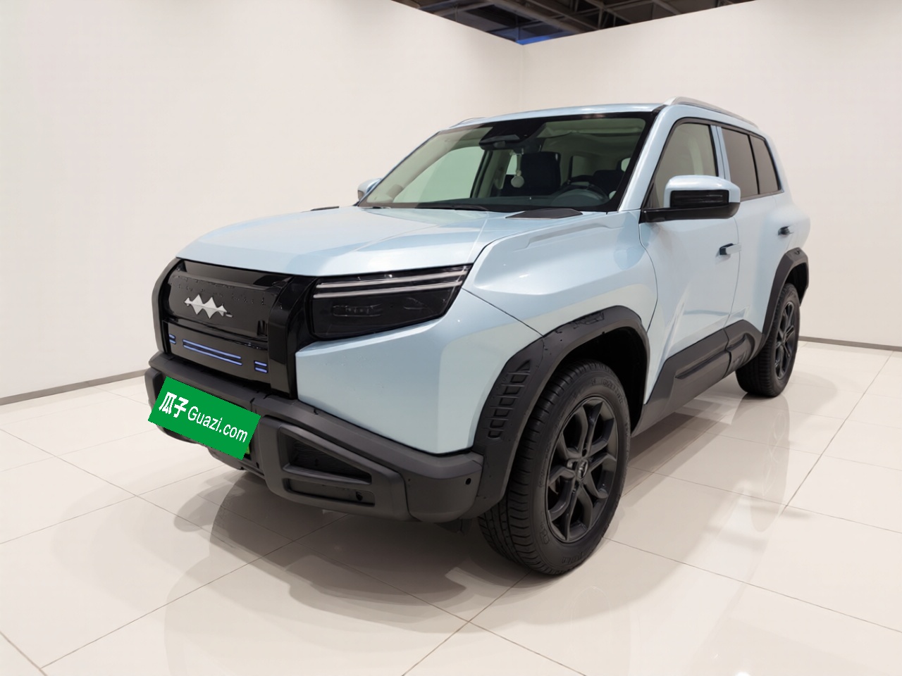 FangChengBao Tiger 3 2025 immagine di auto 