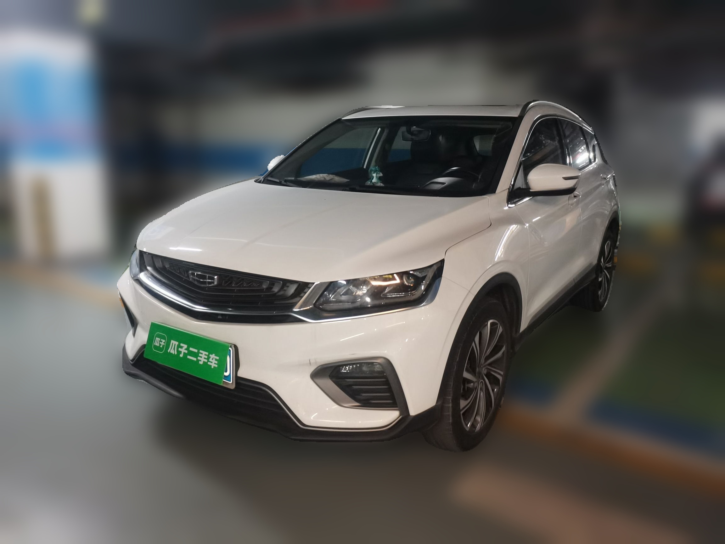 GEELY Coolray 2019 immagine di auto 