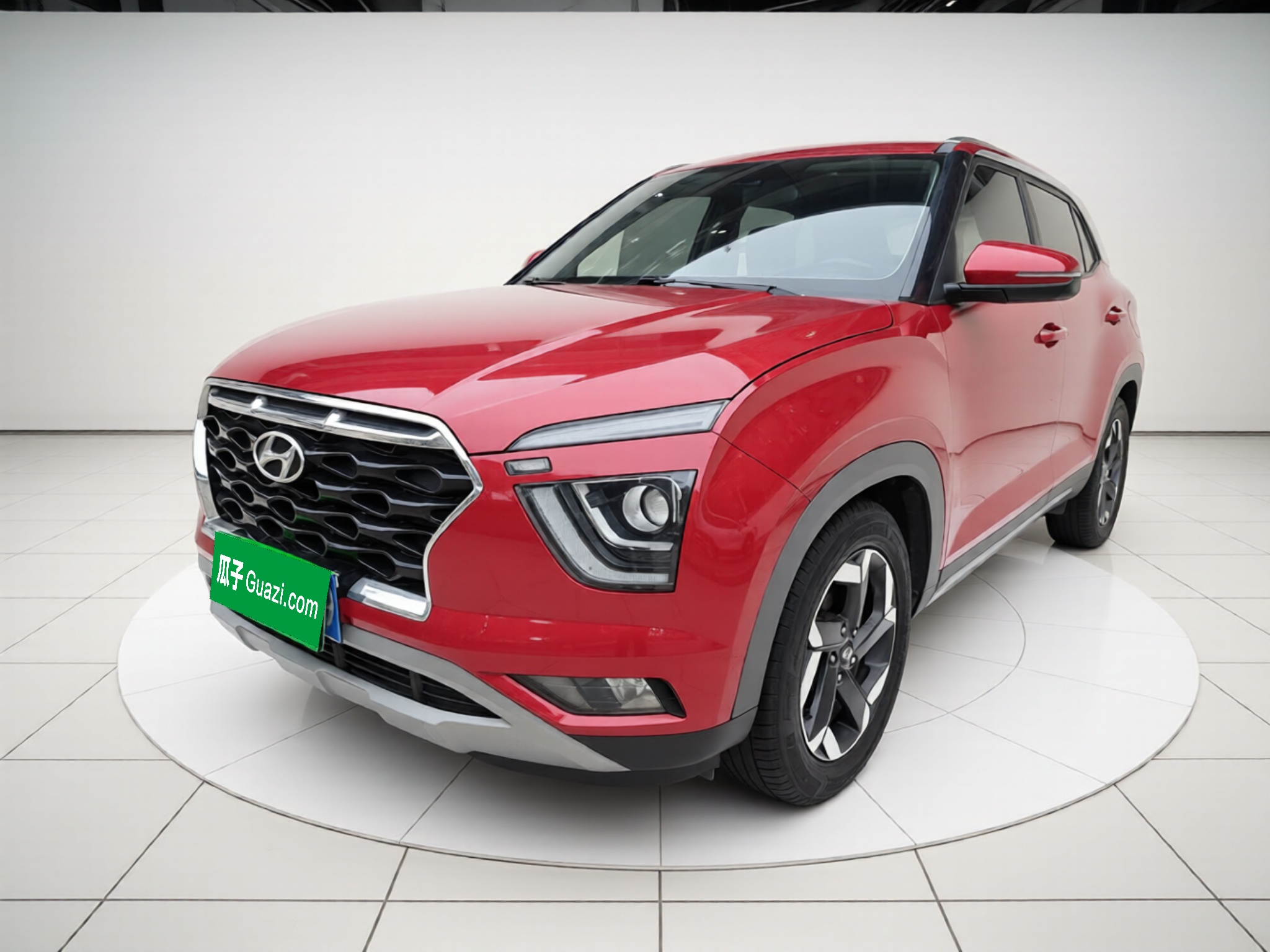 Hyundai ix25 2020 Hyundai ix25 2020 car image