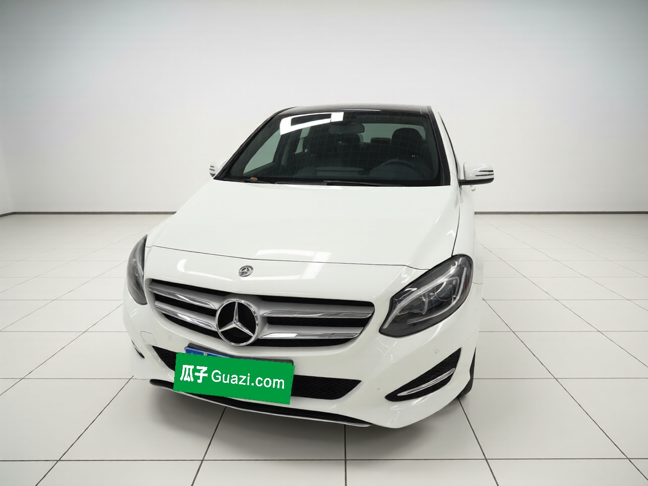 Mercedes-Benz B Class 2018 car image 