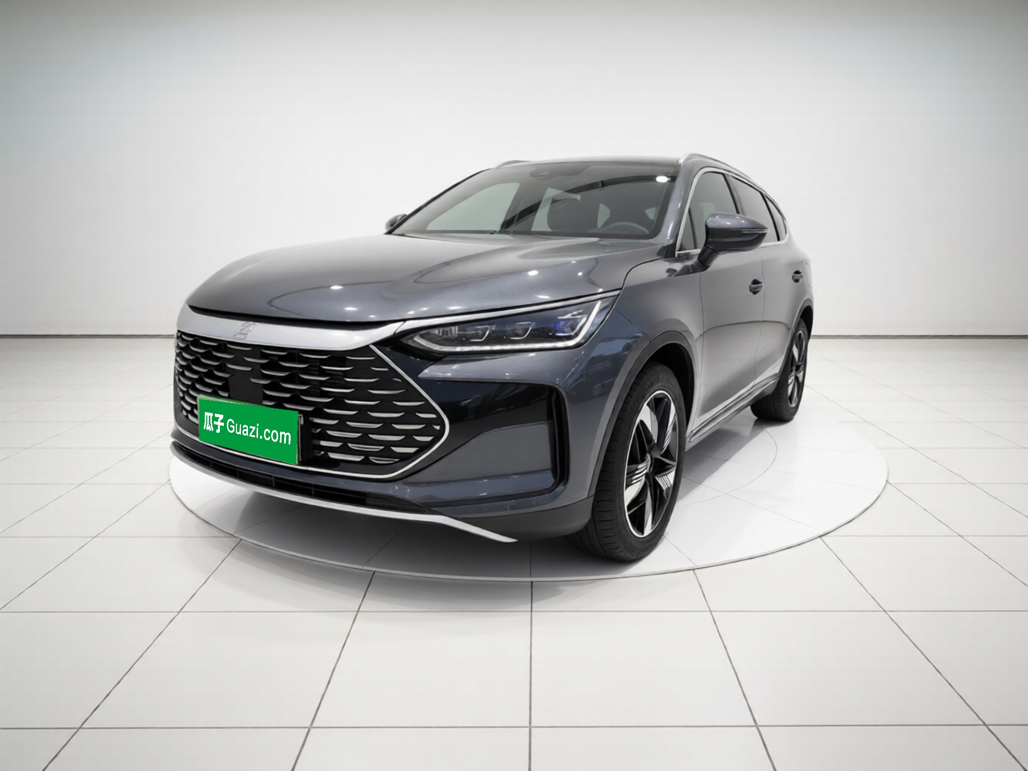 BYD Tang New Energy 2024 car image 