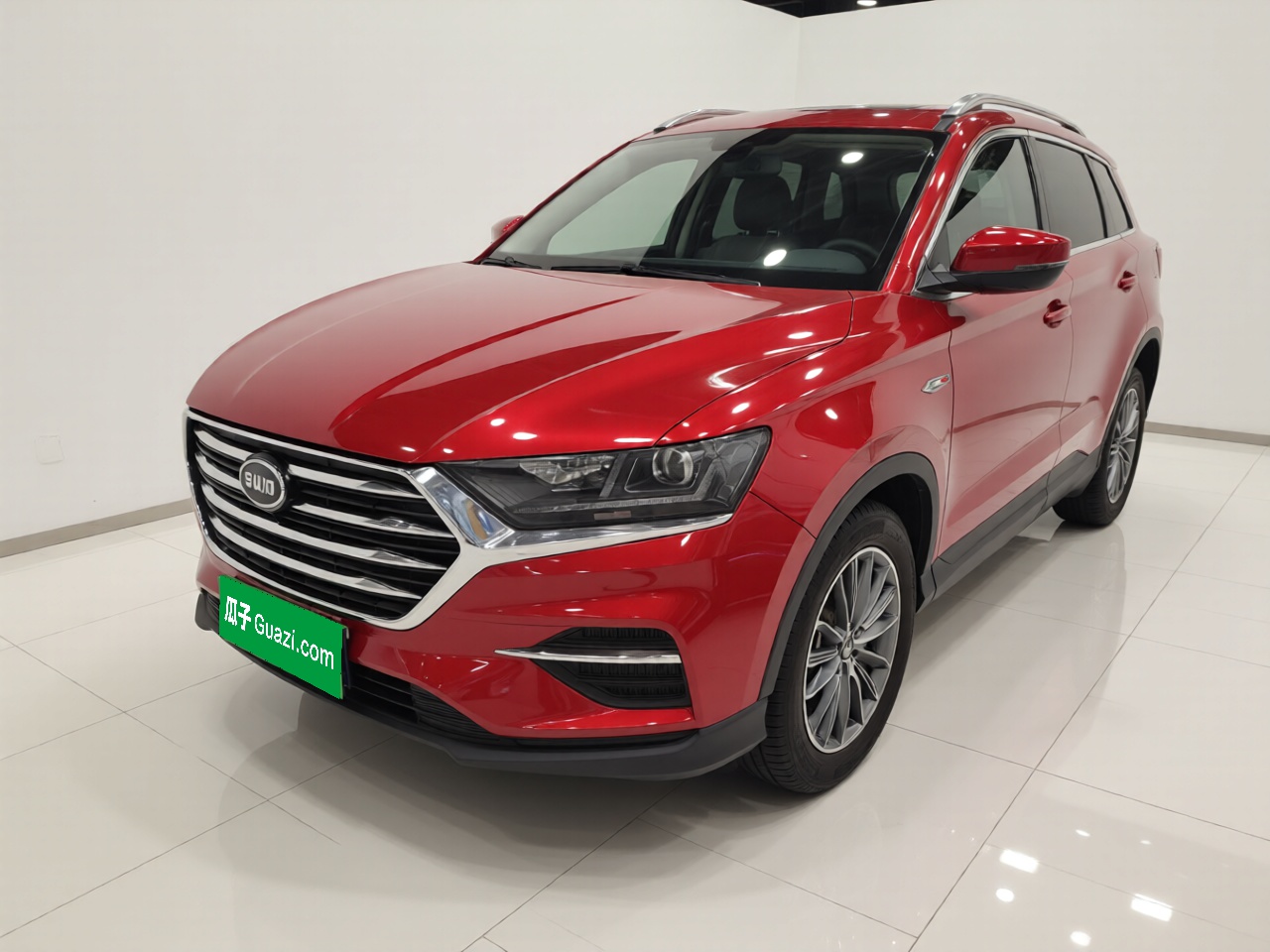 SWM G01 2018 SWM G01 2018 汽车图片