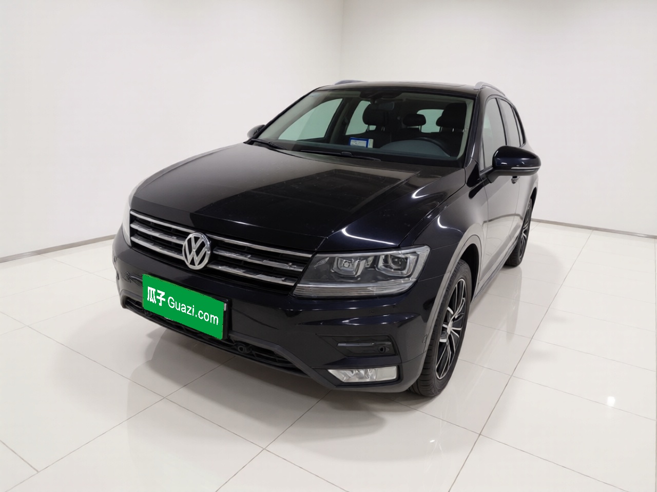 Volkswagen Tiguan L 2019 car image 