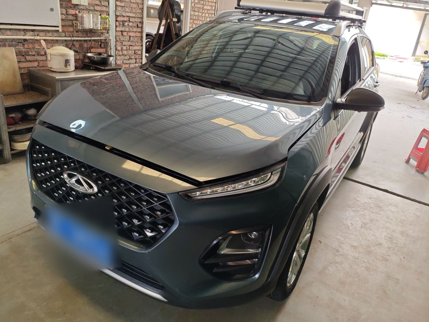 Tiggo 3x 2021 car image 