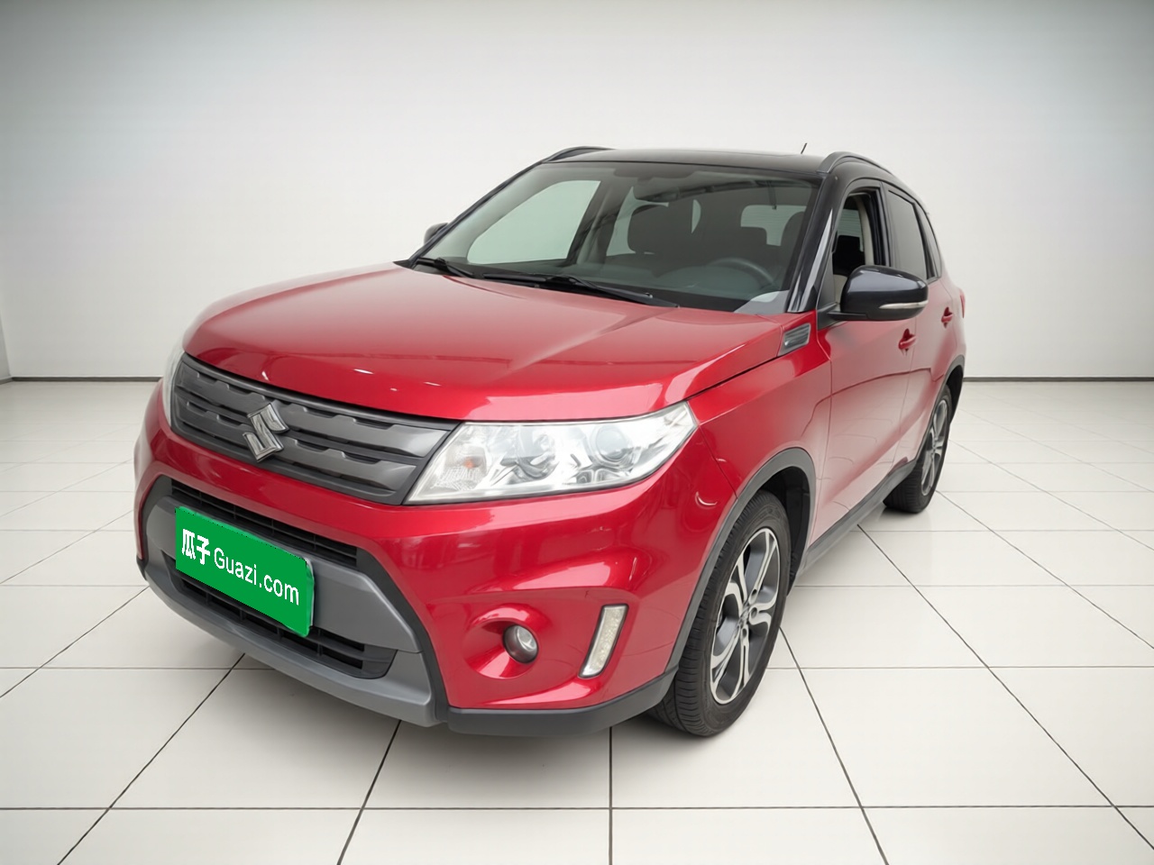 Suzuki Vitara 2016 image de voiture 