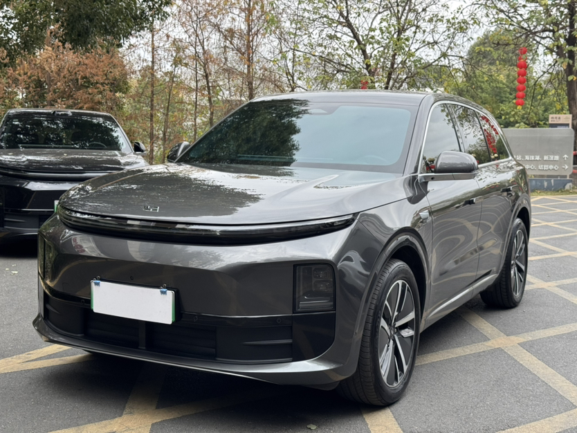 Li L6 2024 image de voiture 