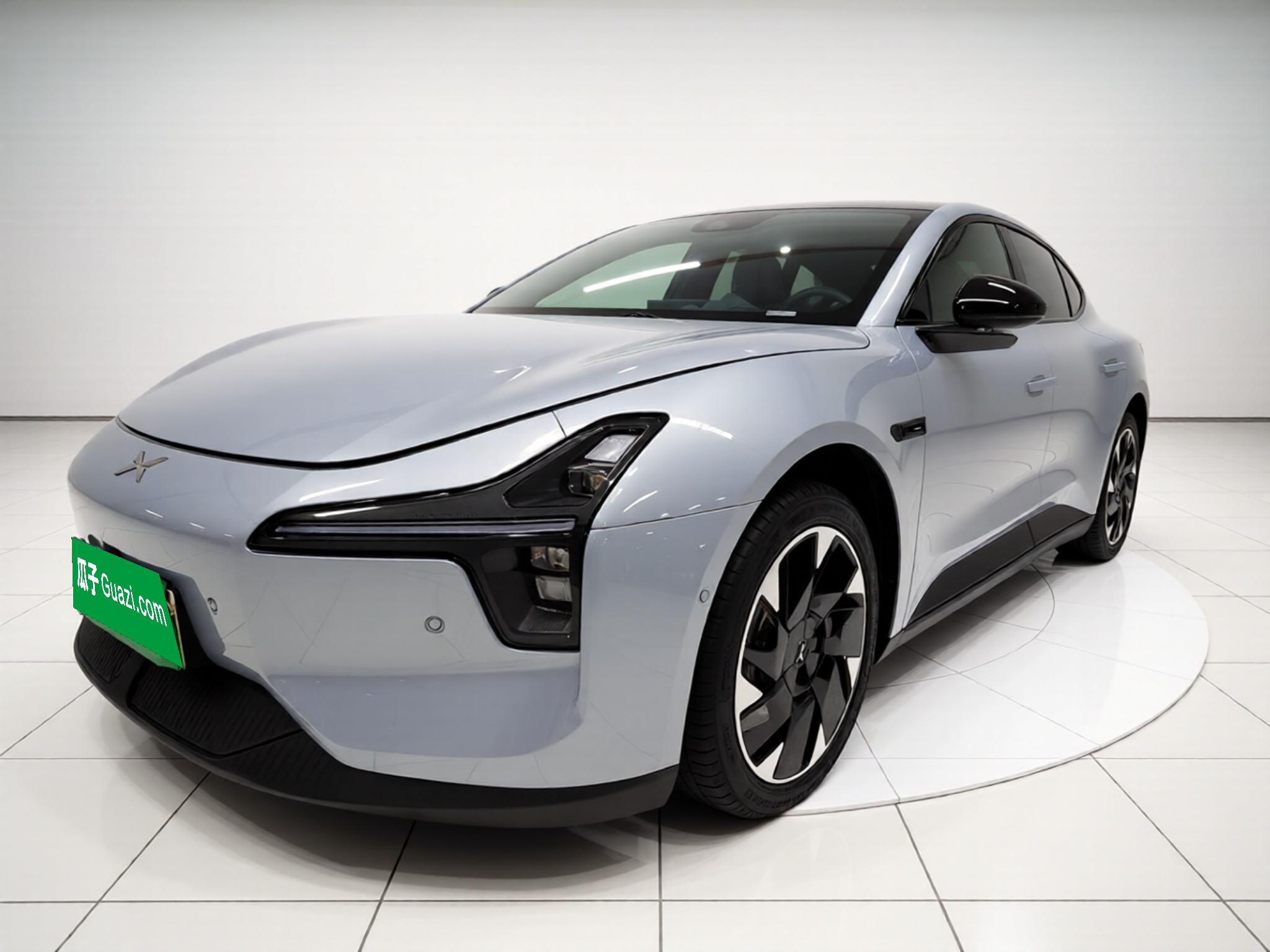 Xpeng MONA M03 2025 immagine di auto 