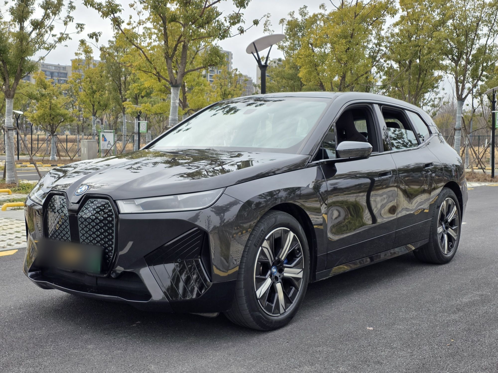 BMW 2022 car image 