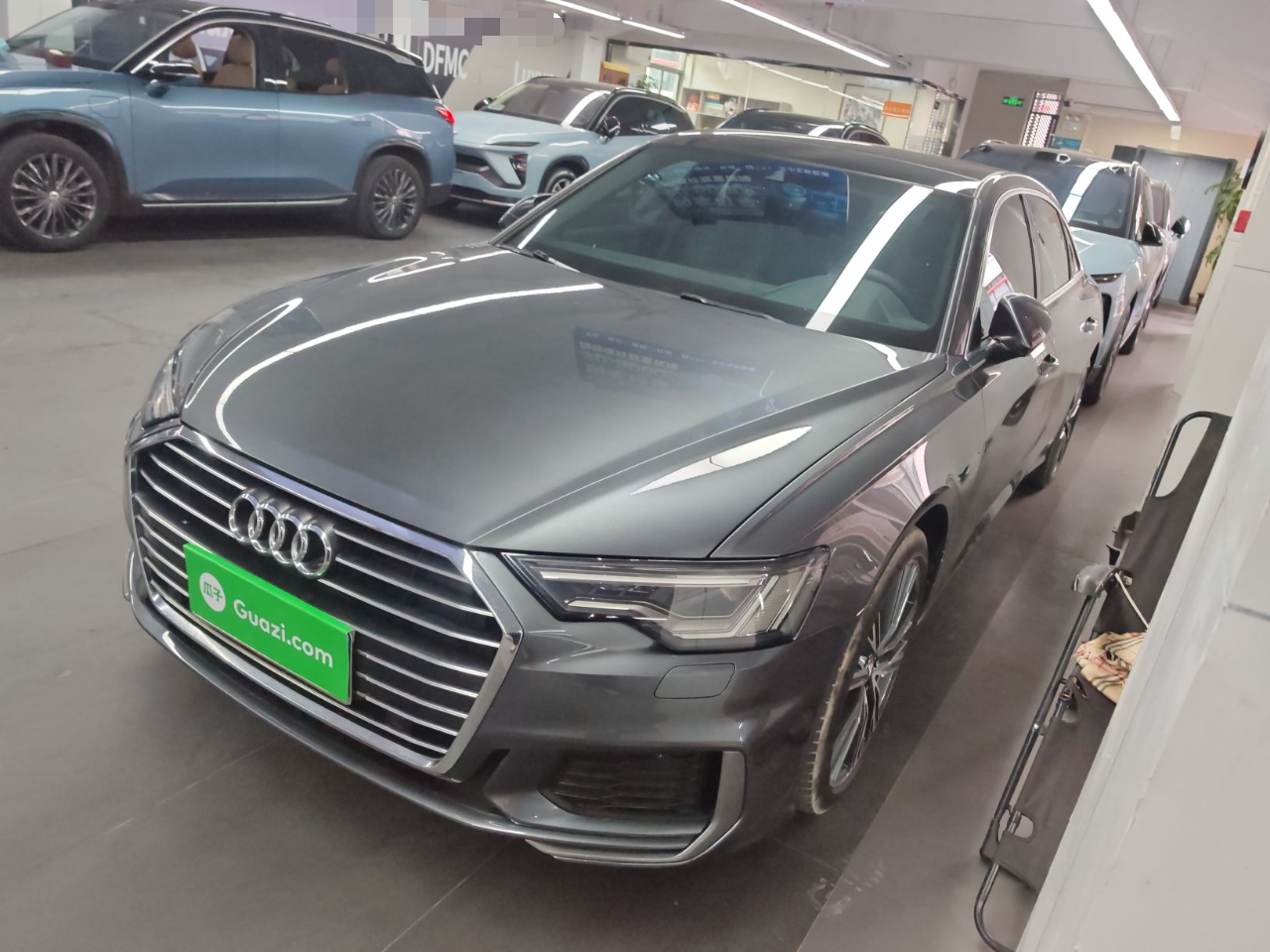 Audi A6L 2020 car image 