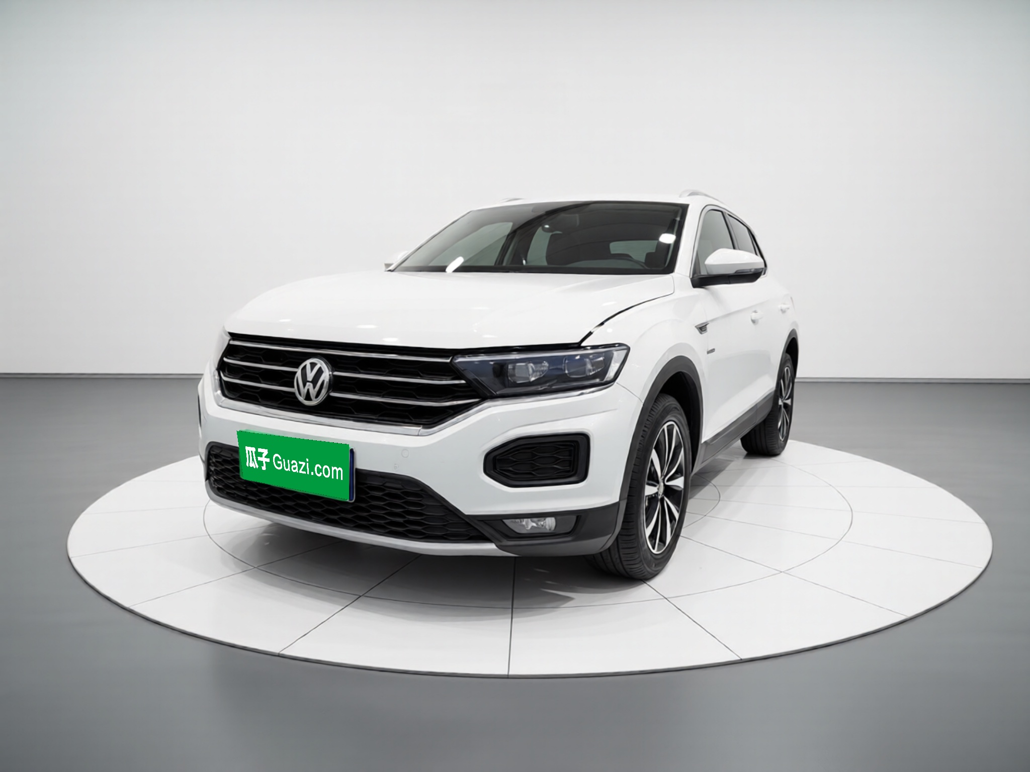 T-Roc 2019 T-Roc 2019 car image