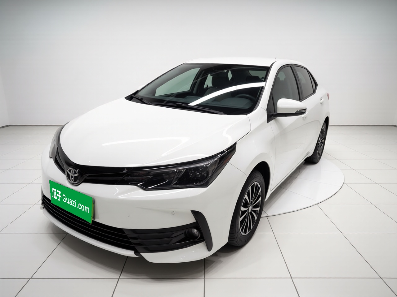 Toyota Corolla 2019 Toyota Corolla 2019 car image