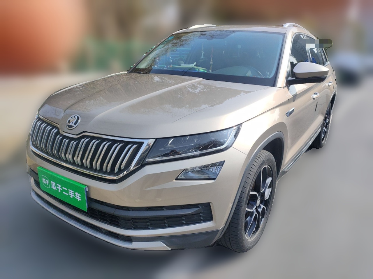 Skoda Kodiaq 2020 изображение автомобиля 