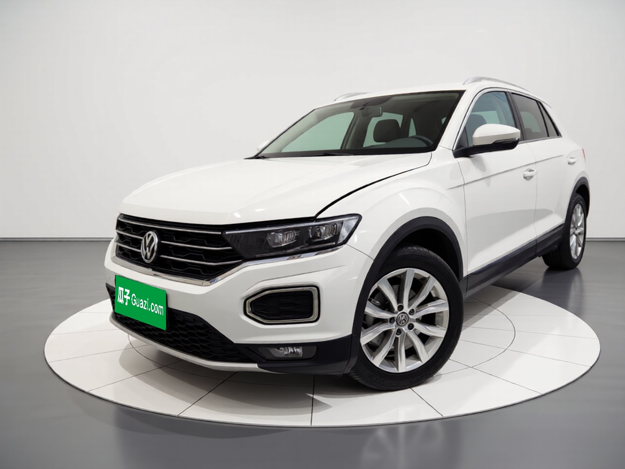 T-Roc 2018 car image 