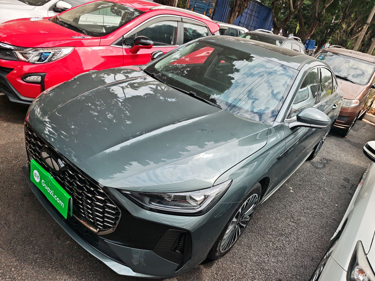 Chery 2025 car image 