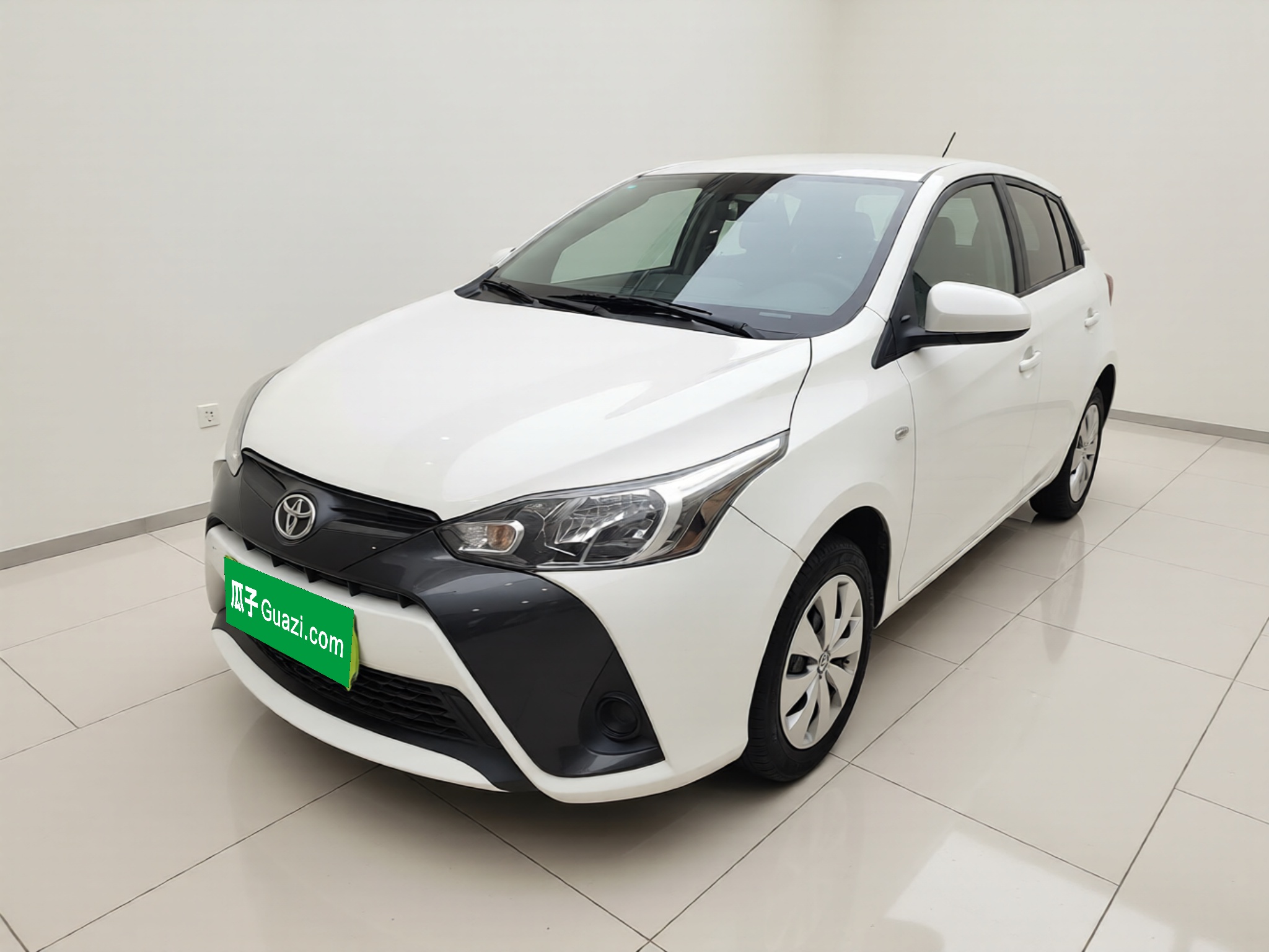 Toyota Yaris L Zhixuan 2020 Toyota Yaris L Zhixuan 2020 car image