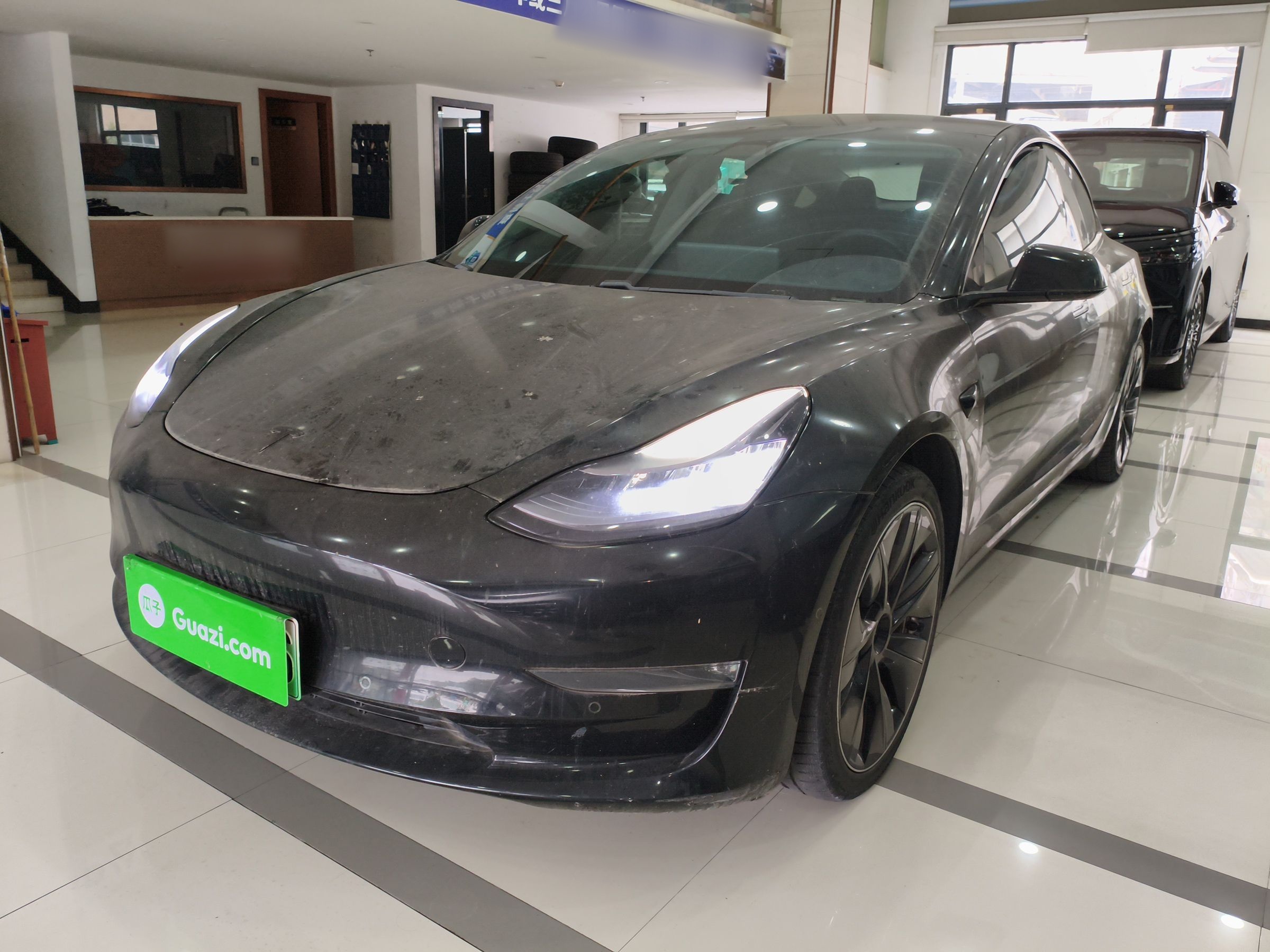 Tesla Model 3 (Imported) 2019 汽车图片 