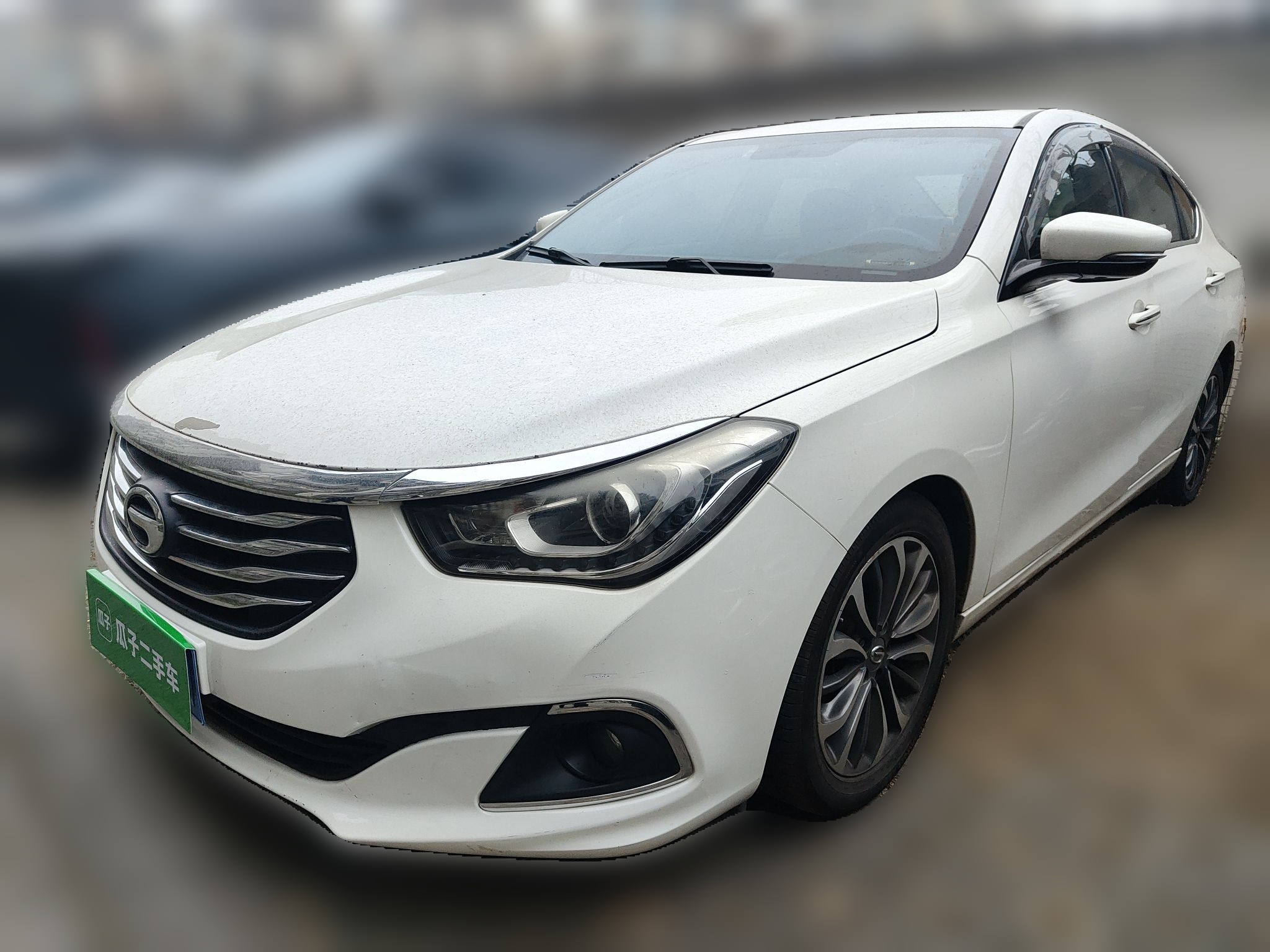 GAC Trumpchi GA6 2015 GAC Trumpchi GA6 2015 car image